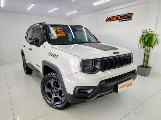 JEEP-RENEGADE-1.3 T270 TURBO FLEX WILLYS 4X4 AT9 JEEP-RENEGADE-2025