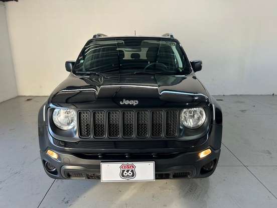 JEEP-RENEGADE-1.8 16V FLEX 4P AUTOMÁTICO JEEP-RENEGADE-2021