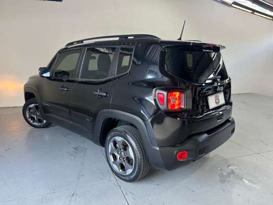 JEEP-RENEGADE-1.8 16V FLEX 4P AUTOMÁTICO JEEP-RENEGADE-2021