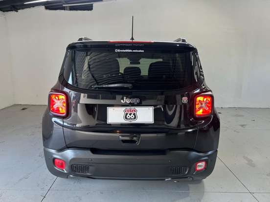 JEEP-RENEGADE-1.8 16V FLEX 4P AUTOMÁTICO JEEP-RENEGADE-2021
