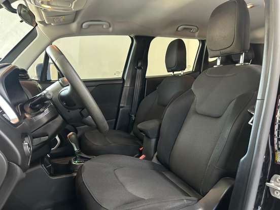 JEEP-RENEGADE-1.8 16V FLEX 4P AUTOMÁTICO JEEP-RENEGADE-2021