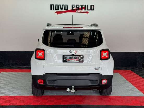 JEEP-RENEGADE-1.8 16V FLEX 4P AUTOMÁTICO JEEP-RENEGADE-2015