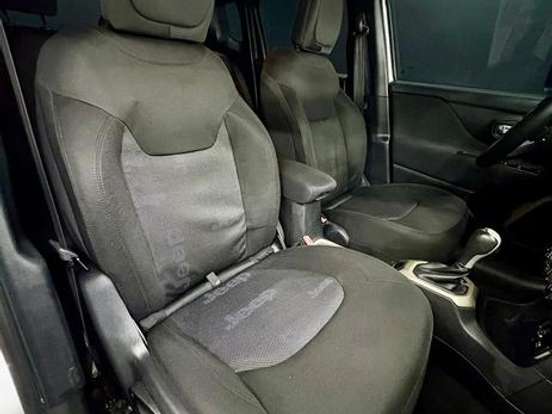 JEEP-RENEGADE-1.8 16V FLEX 4P AUTOMÁTICO JEEP-RENEGADE-2017