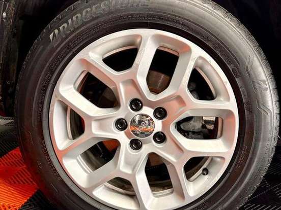 JEEP-RENEGADE-1.8 16V FLEX 4P AUTOMÁTICO JEEP-RENEGADE-2017
