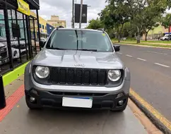 JEEP RENEGADE 1.8 16V FLEX 4P AUTOMÁTICO JEEP RENEGADE 1.8 16V FLEX 4P AUTOMÁTICO