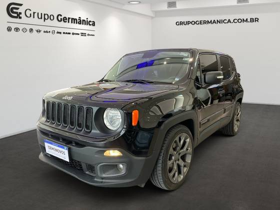 JEEP RENEGADE 1.8 16V FLEX 4P AUTOMÁTICO