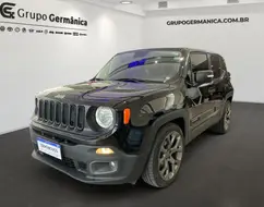 JEEP RENEGADE 1.8 16V FLEX 4P AUTOMÁTICO JEEP RENEGADE 1.8 16V FLEX 4P AUTOMÁTICO