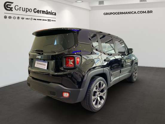 JEEP-RENEGADE-1.8 16V FLEX 4P AUTOMÁTICO JEEP-RENEGADE-2018