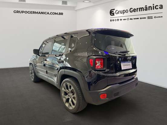 JEEP-RENEGADE-1.8 16V FLEX 4P AUTOMÁTICO JEEP-RENEGADE-2018