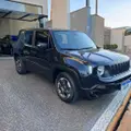 JEEP RENEGADE 1.8 16V FLEX 4P AUTOMÁTICO JEEP RENEGADE 1.8 16V FLEX 4P AUTOMÁTICO