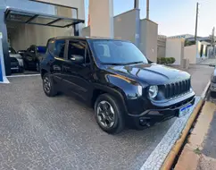 JEEP RENEGADE 1.8 16V FLEX 4P AUTOMÁTICO JEEP RENEGADE 1.8 16V FLEX 4P AUTOMÁTICO
