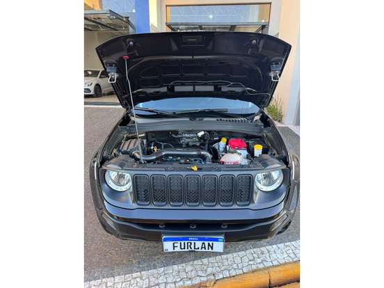 JEEP-RENEGADE-1.8 16V FLEX 4P AUTOMÁTICO JEEP-RENEGADE-2019