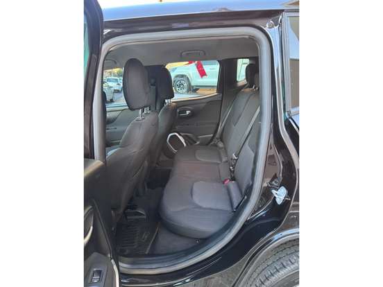 JEEP-RENEGADE-1.8 16V FLEX 4P AUTOMÁTICO JEEP-RENEGADE-2019