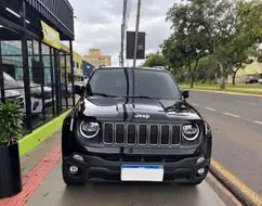 JEEP RENEGADE 1.8 16V FLEX 4P AUTOMÁTICO JEEP RENEGADE 1.8 16V FLEX 4P AUTOMÁTICO