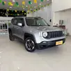 JEEP RENEGADE 1.8 16V FLEX 4P AUTOMÁTICO JEEP RENEGADE 1.8 16V FLEX 4P AUTOMÁTICO