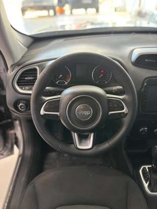JEEP-RENEGADE-1.8 16V FLEX 4P AUTOMÁTICO JEEP-RENEGADE-2019