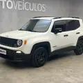 JEEP RENEGADE 1.8 16V FLEX 4P MANUAL JEEP RENEGADE 1.8 16V FLEX 4P MANUAL