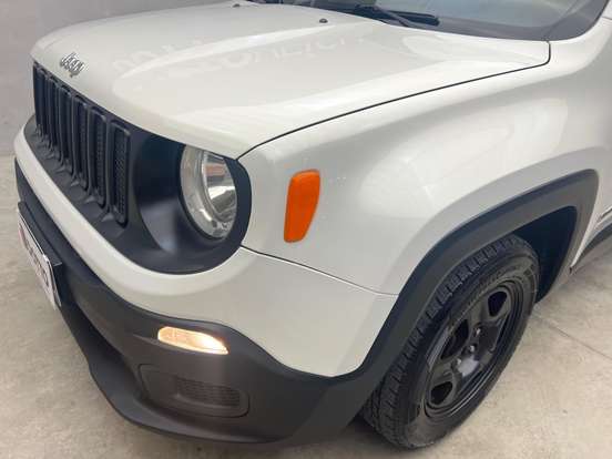JEEP-RENEGADE-1.8 16V FLEX 4P MANUAL JEEP-RENEGADE-2017