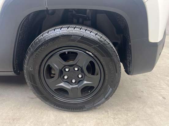 JEEP-RENEGADE-1.8 16V FLEX 4P MANUAL JEEP-RENEGADE-2017