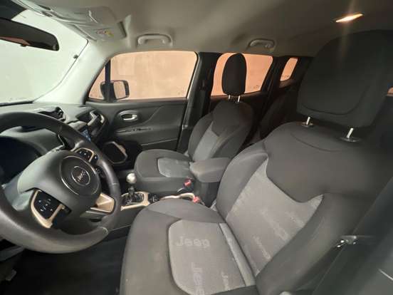 JEEP-RENEGADE-1.8 16V FLEX 4P MANUAL JEEP-RENEGADE-2017