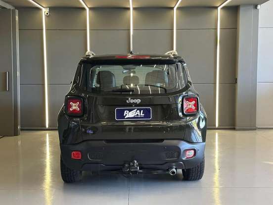 JEEP-RENEGADE-1.8 16V FLEX 4P MANUAL JEEP-RENEGADE-2018