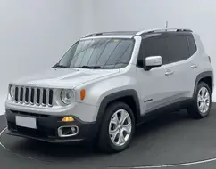 JEEP RENEGADE 1.8 16V FLEX LIMITED 4P AUTOMÁTICO JEEP RENEGADE 1.8 16V FLEX LIMITED 4P AUTOMÁTICO