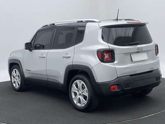 JEEP-RENEGADE-1.8 16V FLEX LIMITED 4P AUTOMÁTICO JEEP-RENEGADE-2017