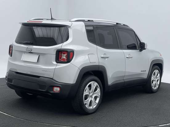 JEEP-RENEGADE-1.8 16V FLEX LIMITED 4P AUTOMÁTICO JEEP-RENEGADE-2017