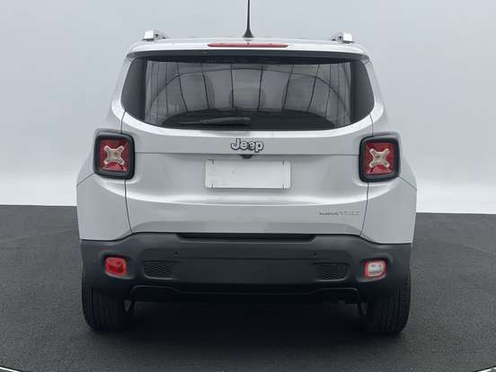 JEEP-RENEGADE-1.8 16V FLEX LIMITED 4P AUTOMÁTICO JEEP-RENEGADE-2017