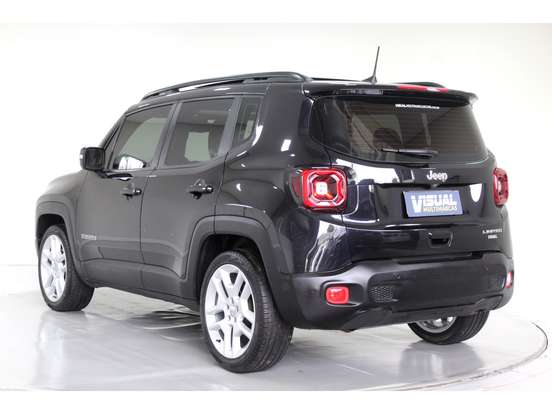 JEEP-RENEGADE-1.8 16V FLEX LIMITED 4P AUTOMÁTICO JEEP-RENEGADE-2020