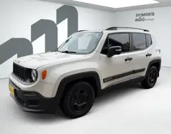 JEEP RENEGADE 1.8 16V FLEX LIMITED 4P AUTOMÁTICO JEEP RENEGADE 1.8 16V FLEX LIMITED 4P AUTOMÁTICO