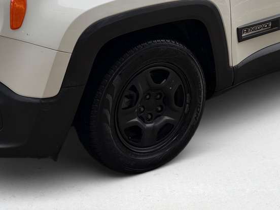JEEP-RENEGADE-1.8 16V FLEX LIMITED 4P AUTOMÁTICO JEEP-RENEGADE-2018