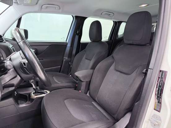 JEEP-RENEGADE-1.8 16V FLEX LONGITUDE 4P AUTOMÁTICO JEEP-RENEGADE-2015