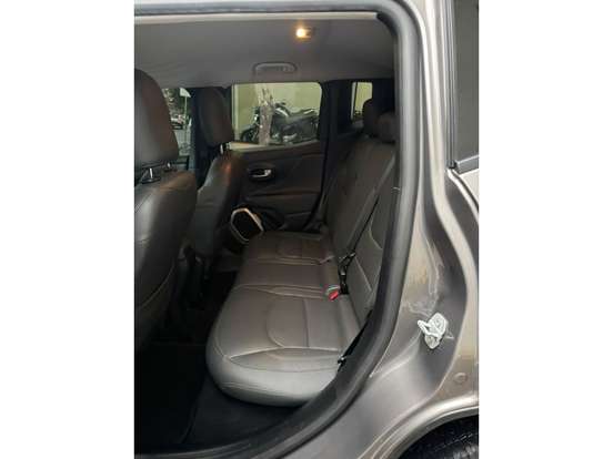 JEEP-RENEGADE-1.8 16V FLEX LONGITUDE 4P AUTOMÁTICO JEEP-RENEGADE-2016
