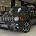 JEEP RENEGADE 1.8 16V FLEX LONGITUDE 4P AUTOMÁTICO JEEP RENEGADE 1.8 16V FLEX LONGITUDE 4P AUTOMÁTICO