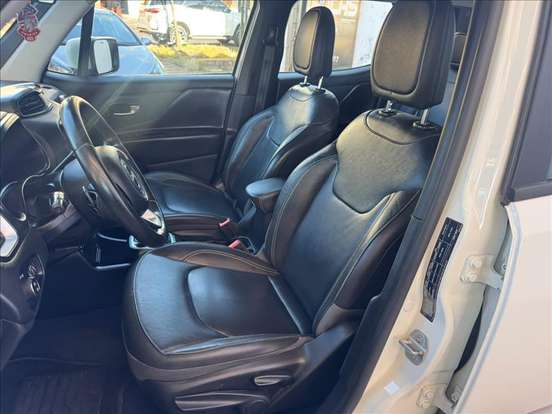 JEEP-RENEGADE-1.8 16V FLEX LONGITUDE 4P AUTOMÁTICO JEEP-RENEGADE-2021