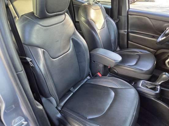 JEEP-RENEGADE-1.8 16V FLEX LONGITUDE 4P AUTOMÁTICO JEEP-RENEGADE-2020