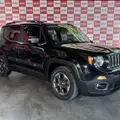 JEEP RENEGADE 1.8 16V FLEX SPORT 4P AUTOMÁTICO JEEP RENEGADE 1.8 16V FLEX SPORT 4P AUTOMÁTICO