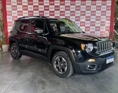 JEEP RENEGADE 1.8 16V FLEX SPORT 4P AUTOMÁTICO JEEP RENEGADE 1.8 16V FLEX SPORT 4P AUTOMÁTICO