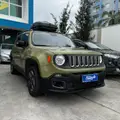 JEEP RENEGADE 1.8 16V FLEX SPORT 4P AUTOMÁTICO JEEP RENEGADE 1.8 16V FLEX SPORT 4P AUTOMÁTICO
