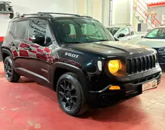 JEEP RENEGADE 1.8 16V FLEX SPORT 4P AUTOMÁTICO JEEP RENEGADE 1.8 16V FLEX SPORT 4P AUTOMÁTICO