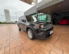 JEEP RENEGADE 1.8 16V FLEX SPORT 4P AUTOMÁTICO JEEP RENEGADE 1.8 16V FLEX SPORT 4P AUTOMÁTICO