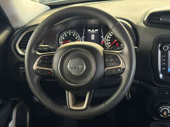JEEP-RENEGADE-1.8 16V FLEX SPORT 4P MANUAL JEEP-RENEGADE-2017