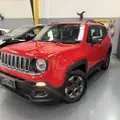 JEEP RENEGADE 1.8 16V FLEX SPORT 4P MANUAL JEEP RENEGADE 1.8 16V FLEX SPORT 4P MANUAL
