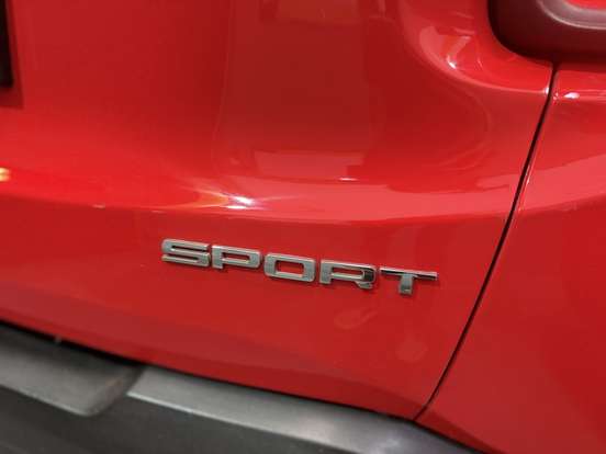 JEEP-RENEGADE-1.8 16V FLEX SPORT 4P MANUAL JEEP-RENEGADE-2015