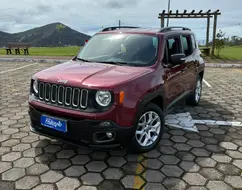 JEEP RENEGADE 1.8 16V FLEX SPORT 4P MANUAL JEEP RENEGADE 1.8 16V FLEX SPORT 4P MANUAL