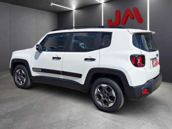 JEEP-RENEGADE-1.8 16V FLEX STD 4P AUTOMÁTICO JEEP-RENEGADE-2021