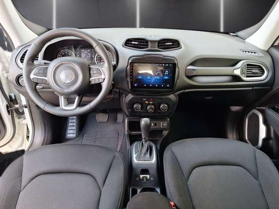JEEP-RENEGADE-1.8 16V FLEX STD 4P AUTOMÁTICO JEEP-RENEGADE-2021