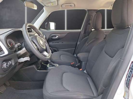 JEEP-RENEGADE-1.8 16V FLEX STD 4P AUTOMÁTICO JEEP-RENEGADE-2021