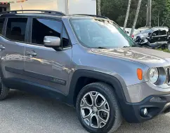 JEEP RENEGADE 2.0 16V TURBO DIESEL LIMITED 4P 4X4 AUTOMÁTICO JEEP RENEGADE 2.0 16V TURBO DIESEL LIMITED 4P 4X4 AUTOMÁTICO